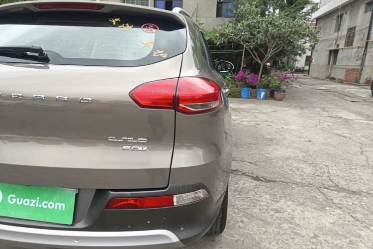 Used Leopaard CS10 2017 2.0T Automatic Luxury Model Right Rear Taillight