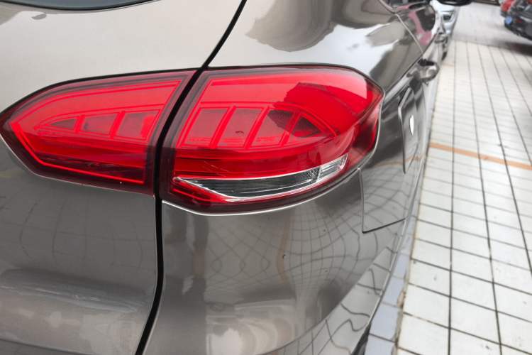 Used Leopaard CS10 2017 1.5T Manual Prestige Model Right Rear Taillight