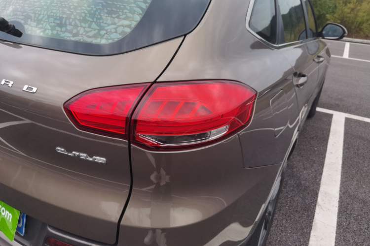 Used Leopaard CS10 2017 1.5T Manual Elite Version Right Rear Taillight