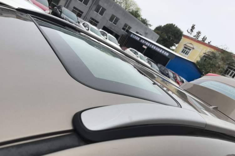 Used Leopaard CS10 2017 1.5T Manual Prestige Model Roof
