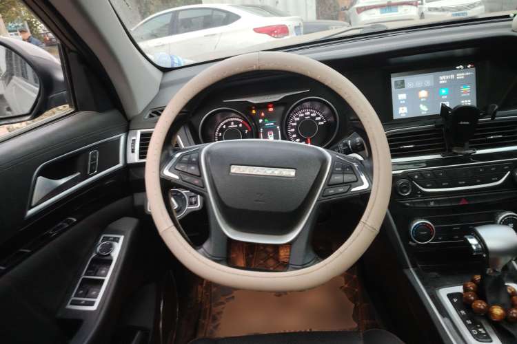 Used Leopaard CS10 2017 2.0T Automatic Luxury Model Steering Wheel