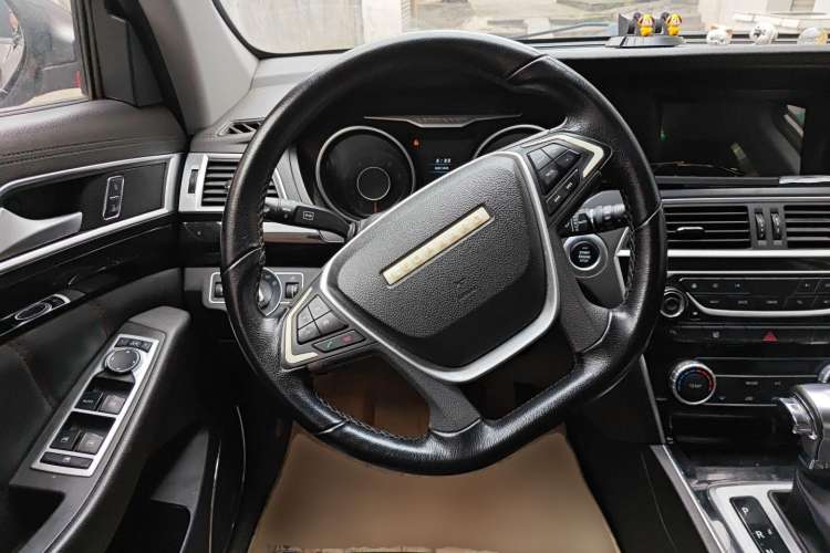 Used Leopaard CS10 2017 2.0T Automatic Luxury Model Steering Wheel