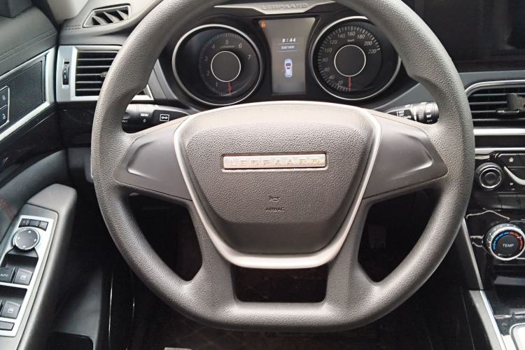 Used Leopaard CS10 2017 1.5T CVT Elite Model Steering Wheel