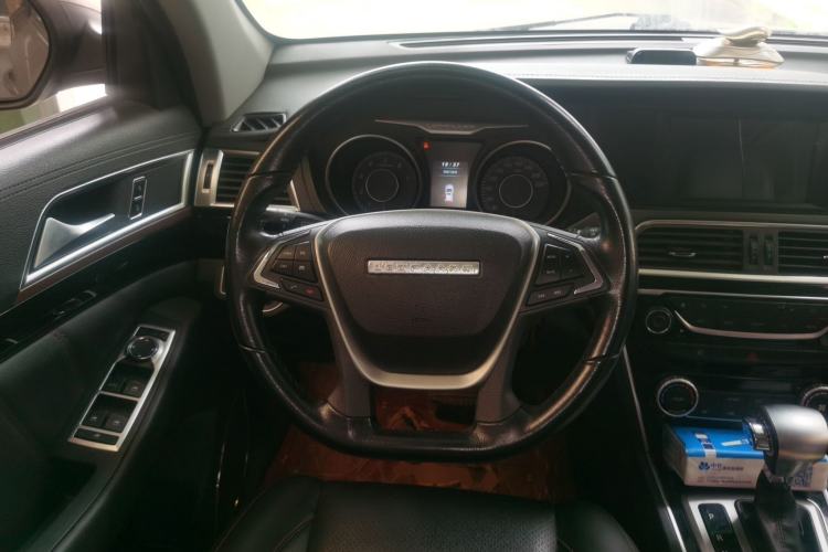 Used Leopaard CS10 2017 2.0T Automatic Urban Version Steering Wheel