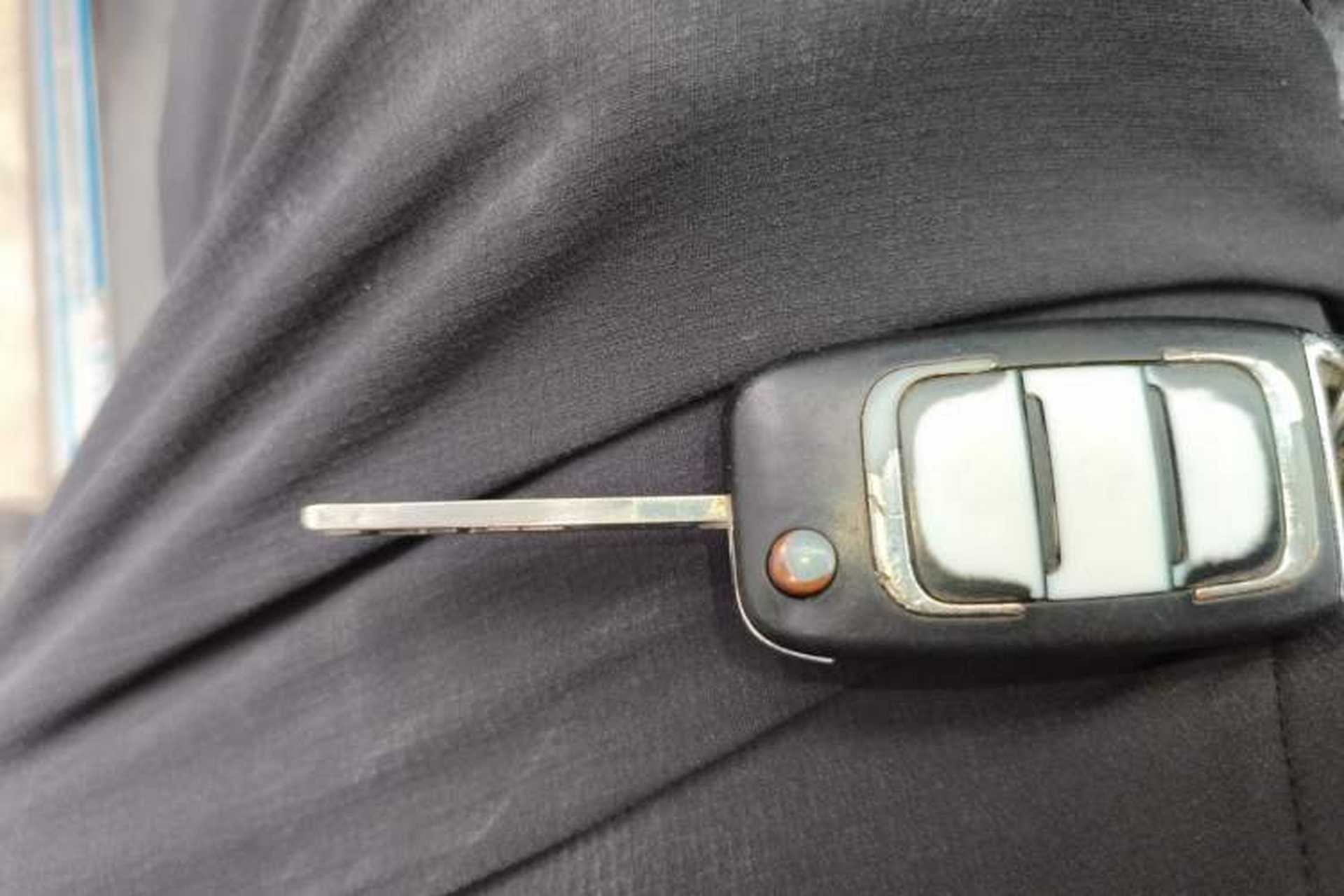 Used Leopaard CS10 2017 1.5T Manual Elite Version Vehicle Key