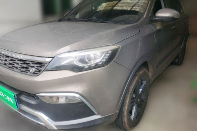 Used Leopaard CS10 2017 2.0T Automatic Urban Version