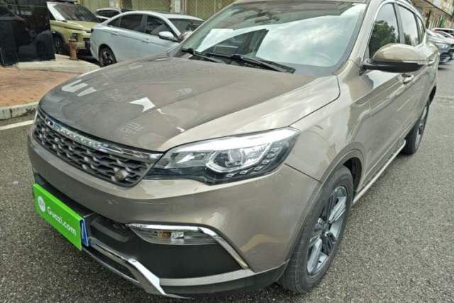 Used Leopaard CS10 2017 2.0T Automatic Urban Version