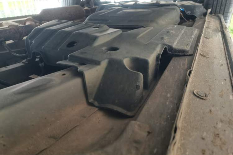 Used Leopaard CS10 2017 1.5T CVT Elite Model Chassis Front Right