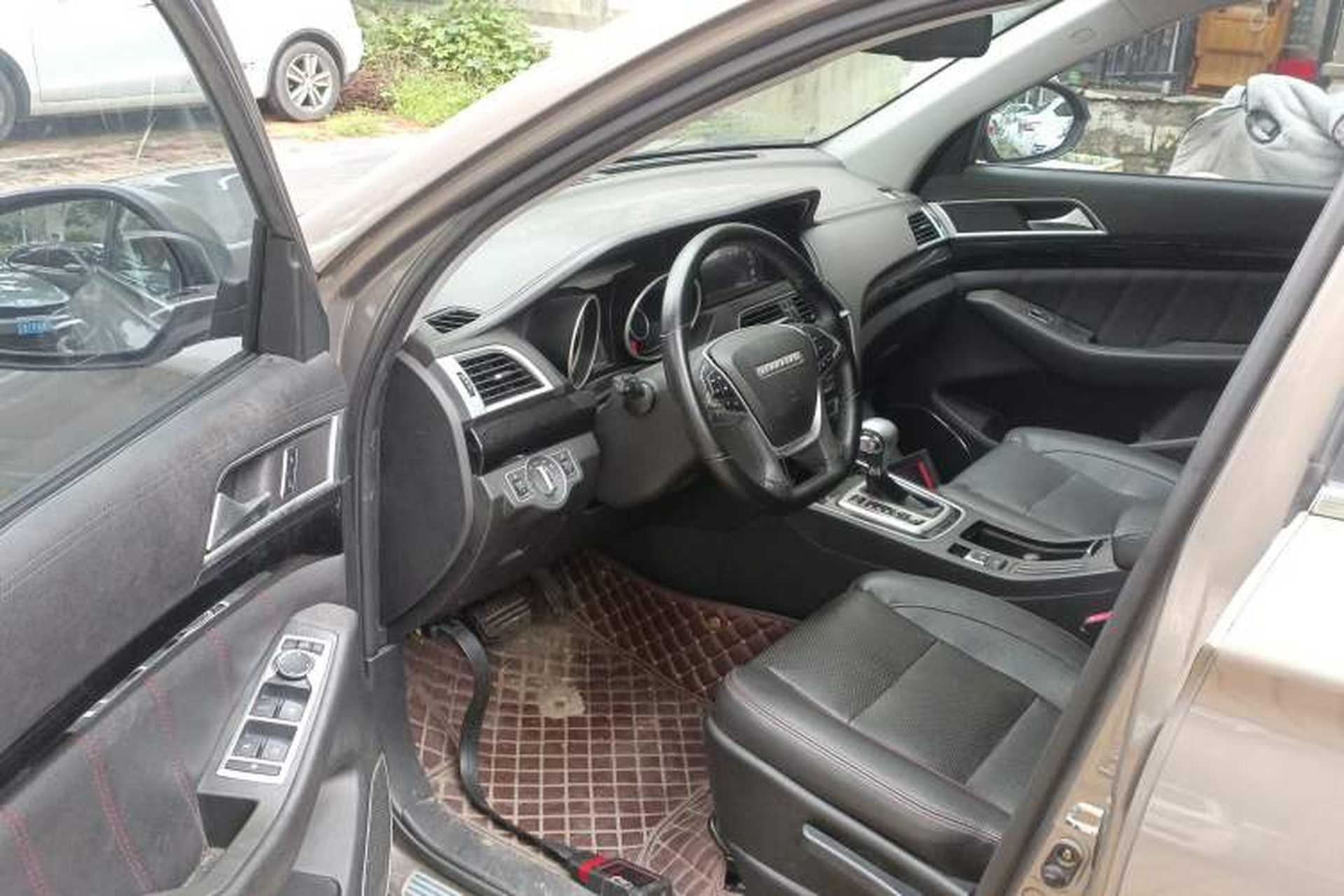 Used Leopaard CS10 2017 1.5T CVT Luxury Model Driver Seat