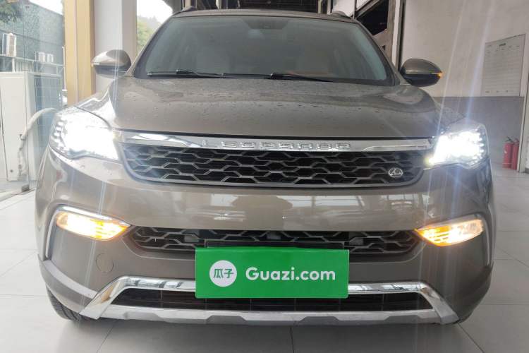 Used Leopaard CS10 2017 1.5T CVT Luxury Model Exterior 1