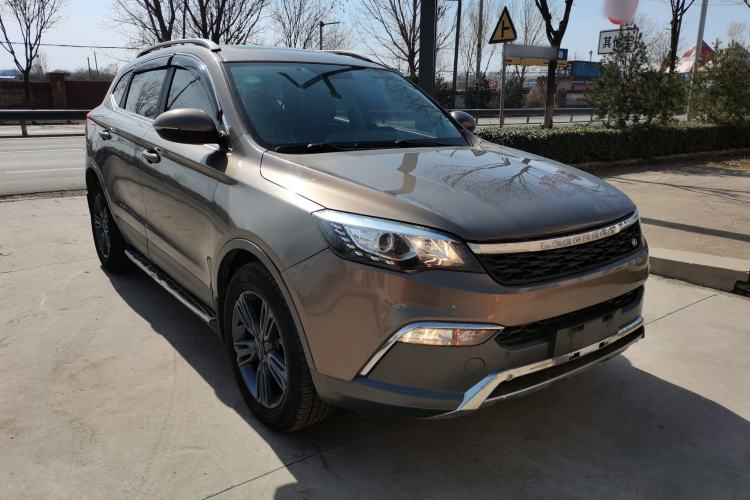 Used Leopaard CS10 2017 2.0T Manual Fashion Edition Exterior 1