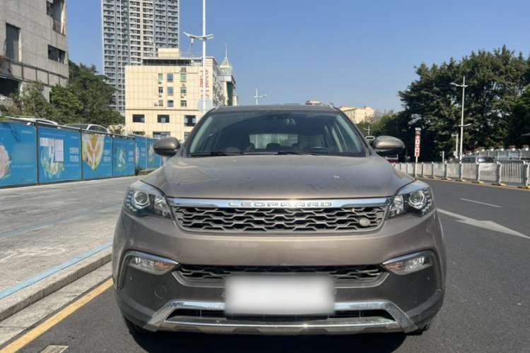 Used Leopaard CS10 2017 2.0T Automatic Luxury Model Exterior 1