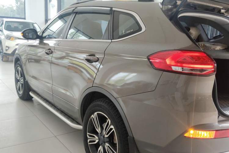 Used Leopaard CS10 2017 1.5T CVT Luxury Model Exterior 3