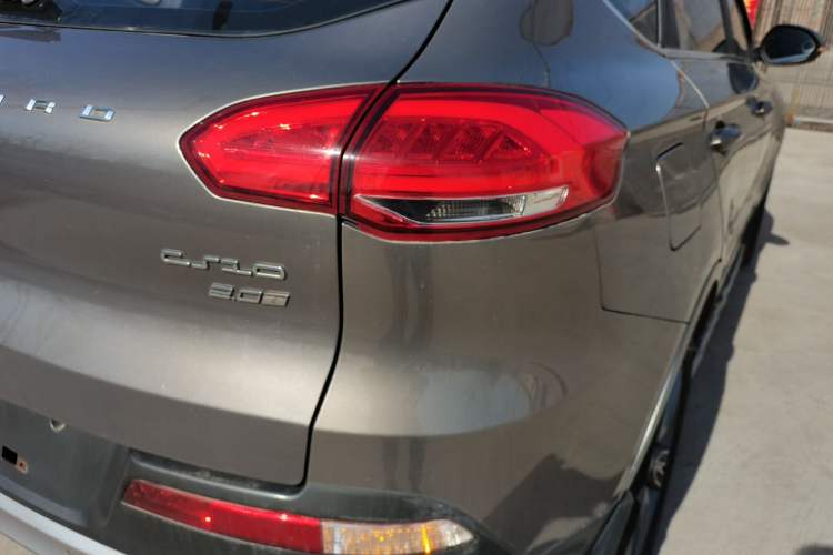 Used Leopaard CS10 2017 2.0T Manual Fashion Edition Exterior 3