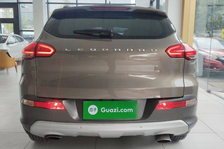 Used Leopaard CS10 2017 1.5T CVT Luxury Model Exterior 4