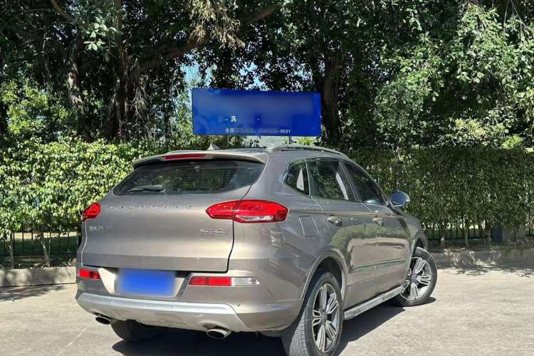 Used Leopaard CS10 2017 1.5T CVT Luxury Model Exterior 4