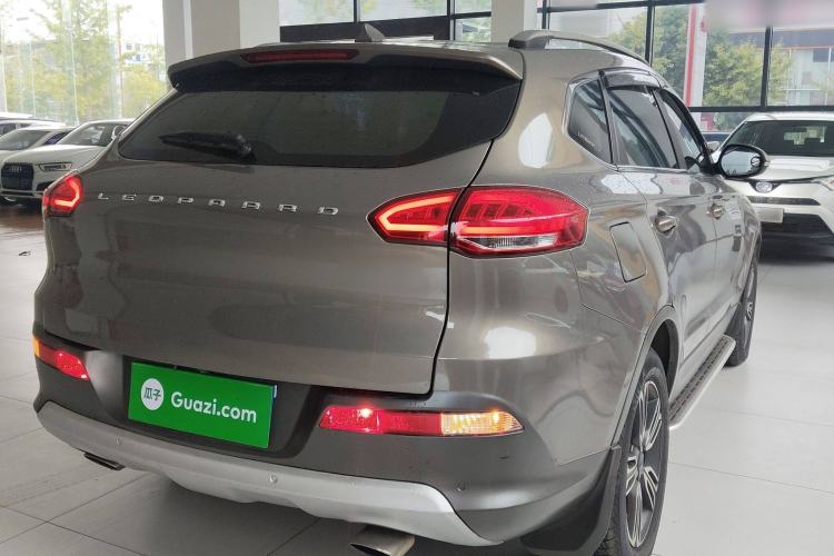 Used Leopaard CS10 2017 1.5T CVT Luxury Model Exterior 5