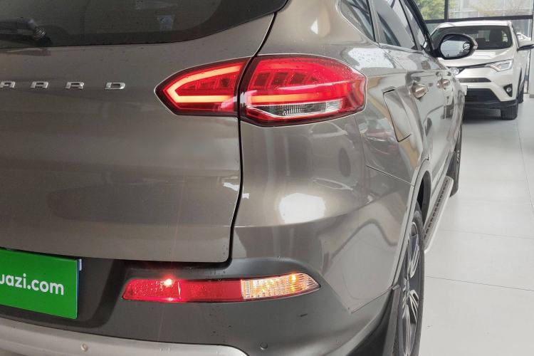 Used Leopaard CS10 2017 1.5T CVT Luxury Model Exterior 6