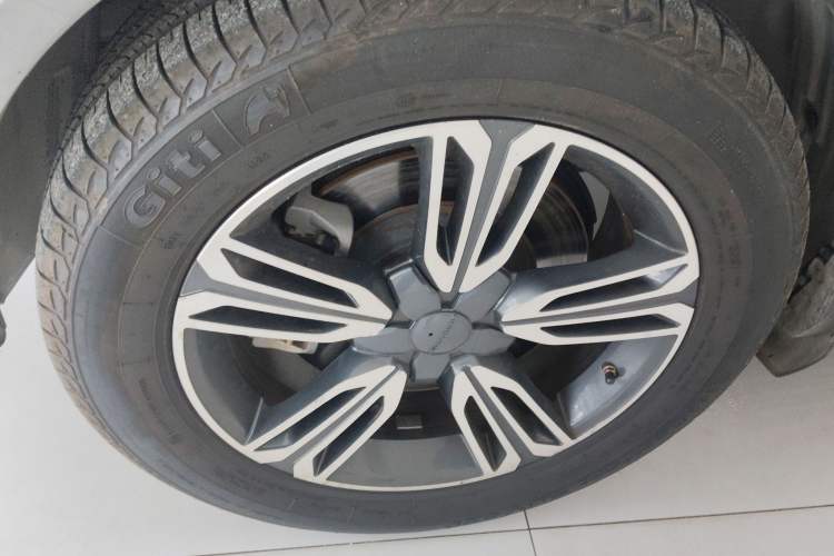 Used Leopaard CS10 2017 1.5T CVT Luxury Model Exterior 7