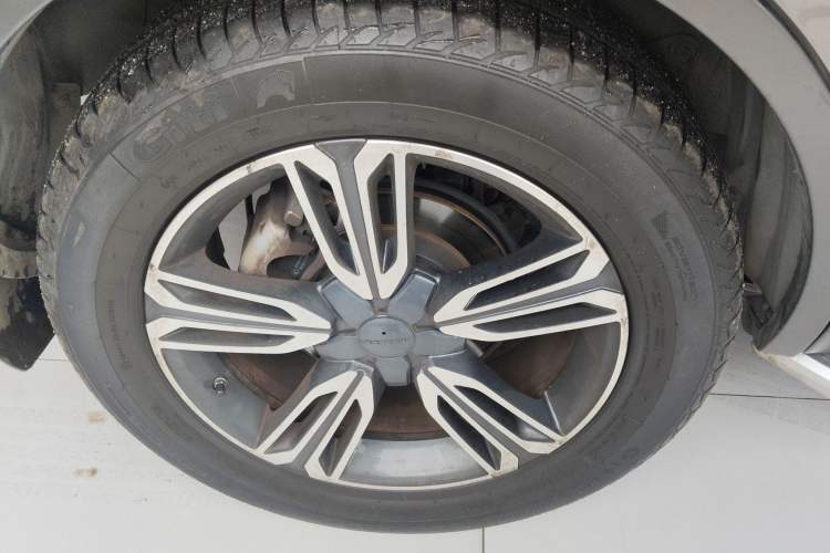 Used Leopaard CS10 2017 1.5T CVT Luxury Model Exterior 8