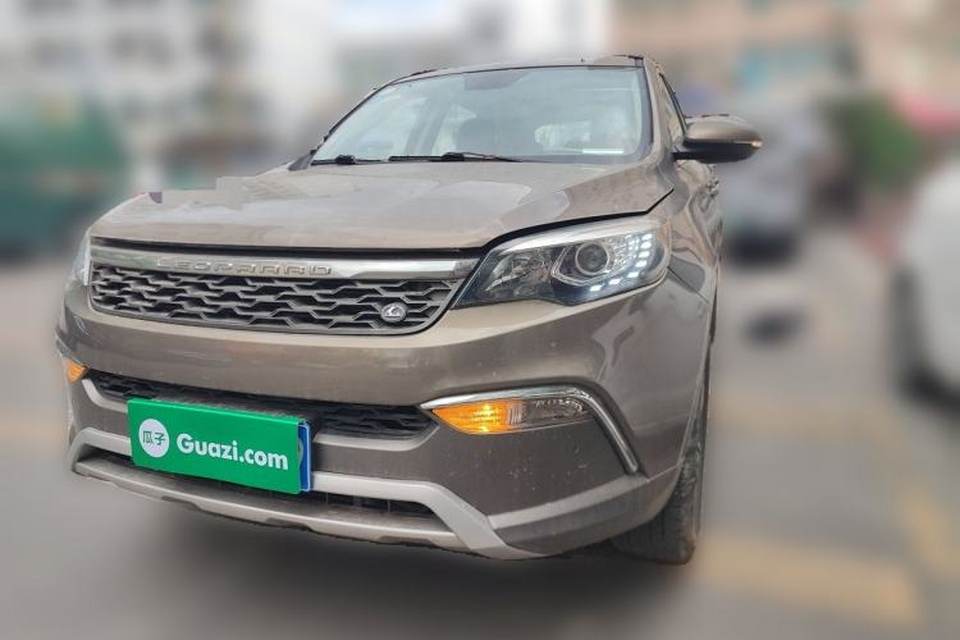 Leopaard CS10 2017