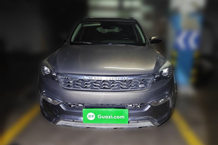 Used Leopaard CS10 2017 2.0T Automatic Luxury Model Front