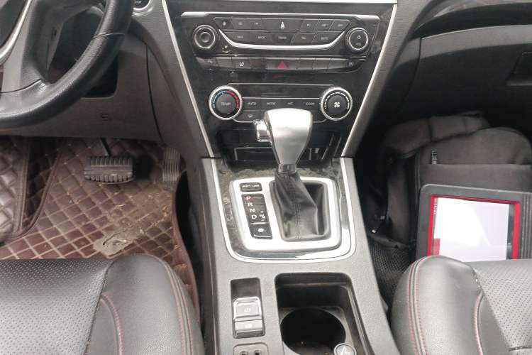 Used Leopaard CS10 2017 1.5T CVT Luxury Model Gear Lever