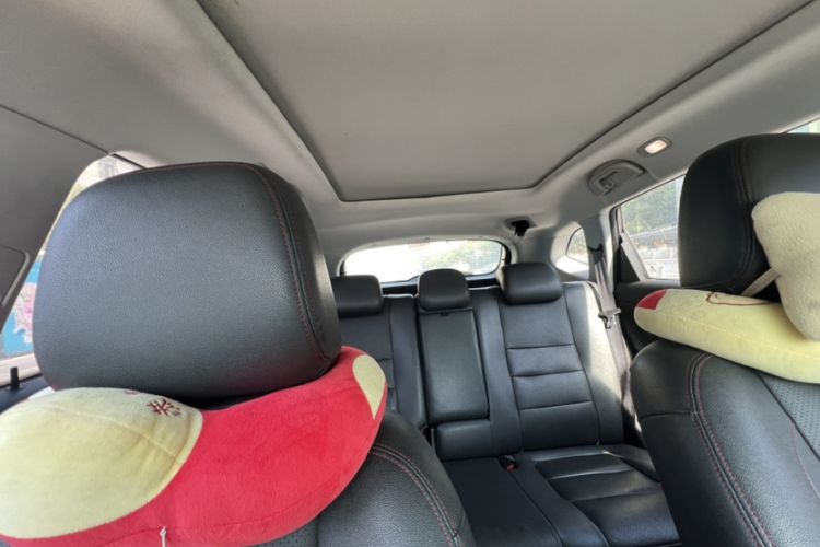 Used Leopaard CS10 2017 2.0T Automatic Luxury Model Headliner