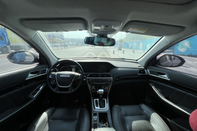 Used Leopaard CS10 2017 2.0T Automatic Luxury Model Interior 1