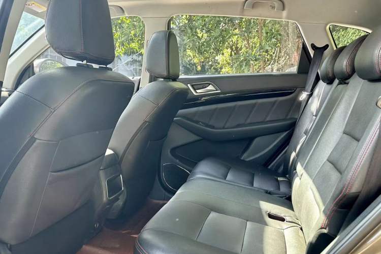 Used Leopaard CS10 2017 1.5T CVT Luxury Model Interior 2