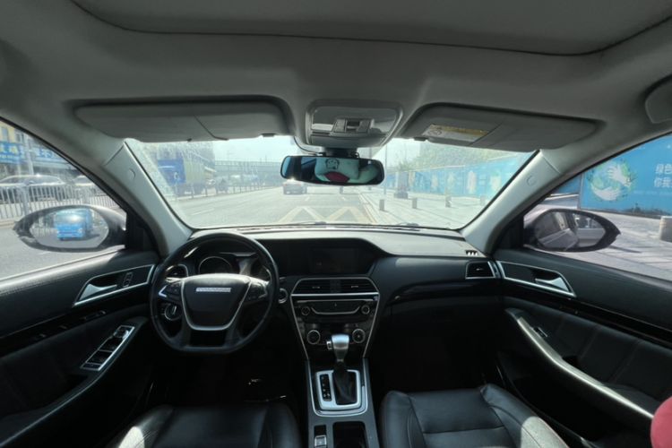 Used Leopaard CS10 2017 2.0T Automatic Luxury Model Interior 2