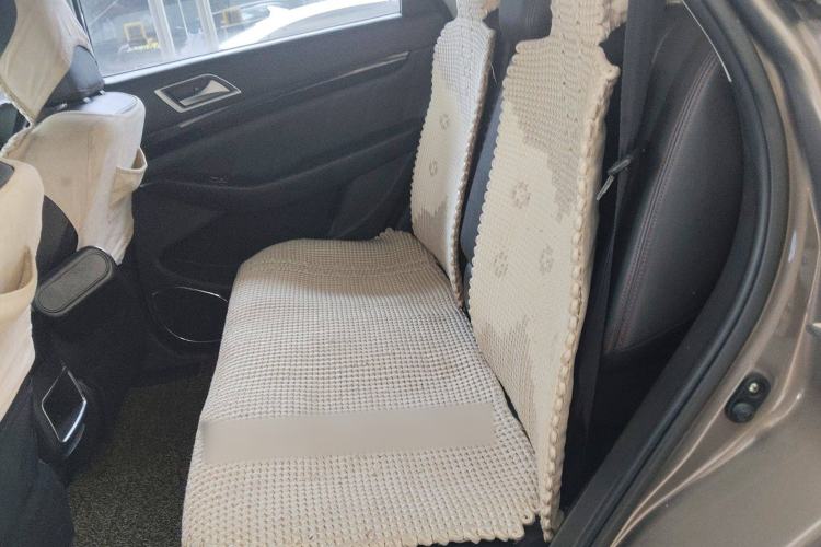 Used Leopaard CS10 2017 1.5T CVT Luxury Model Interior 4