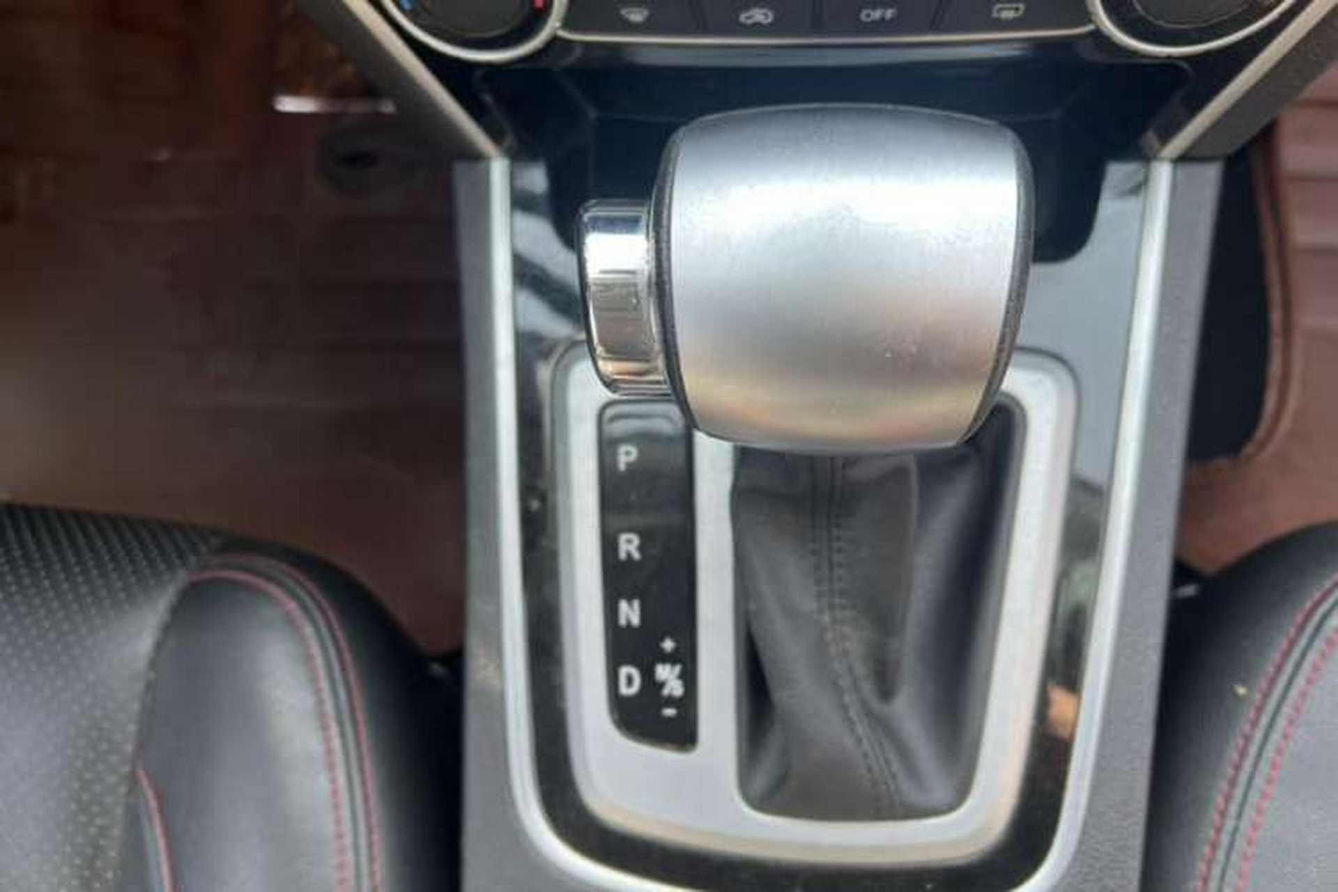 Used Leopaard CS10 2017 2.0T Automatic Luxury Model Interior 5
