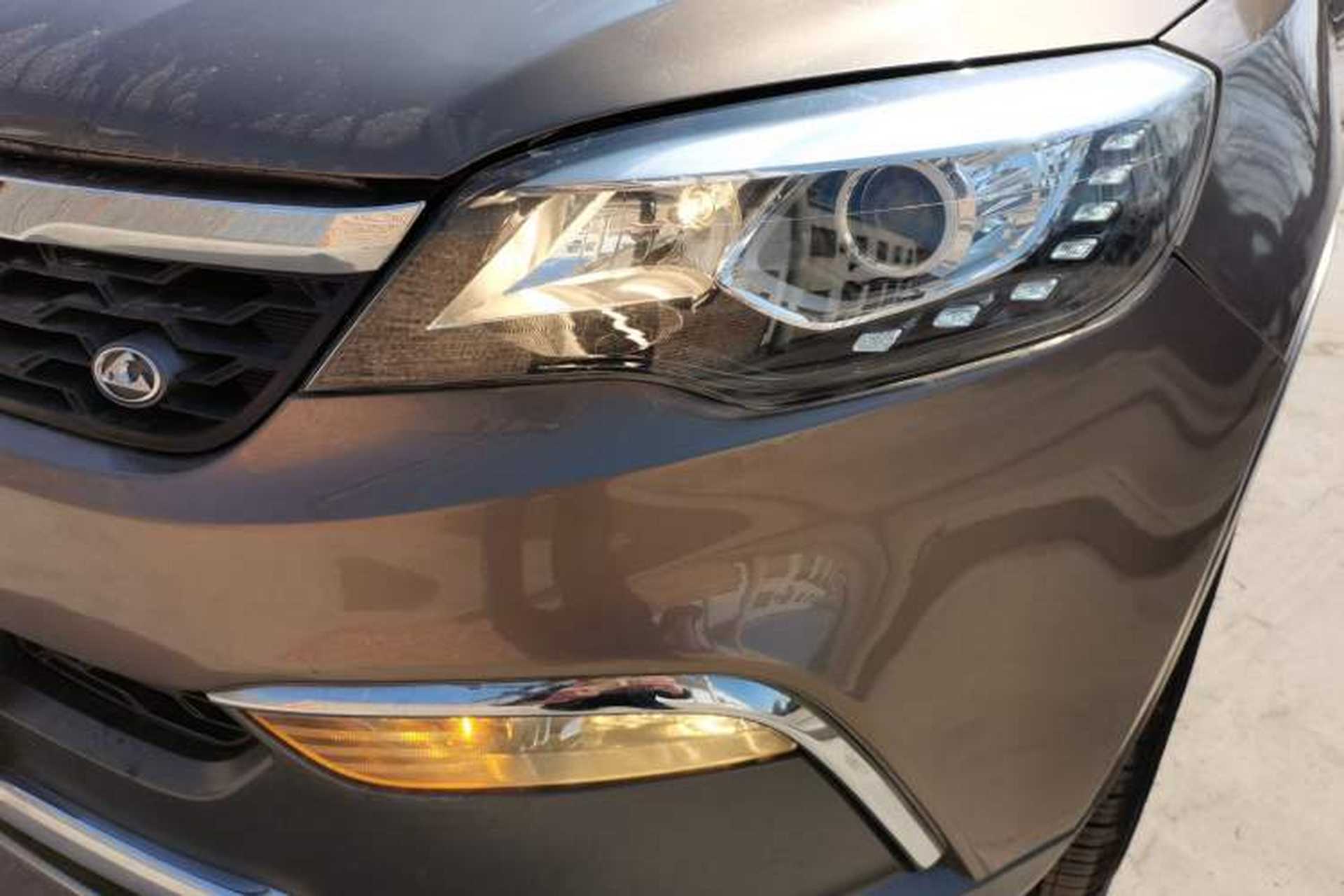 Used Leopaard CS10 2017 2.0T Manual Fashion Edition Left Front Headlight