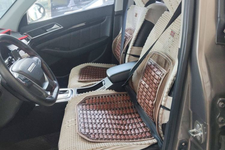 Used Leopaard CS10 2017 1.5T CVT Luxury Model Left Front Seat