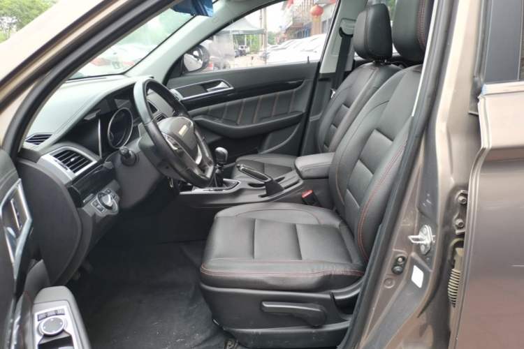 Used Leopaard CS10 2017 2.0T Manual Fashion Edition Left Front Seat