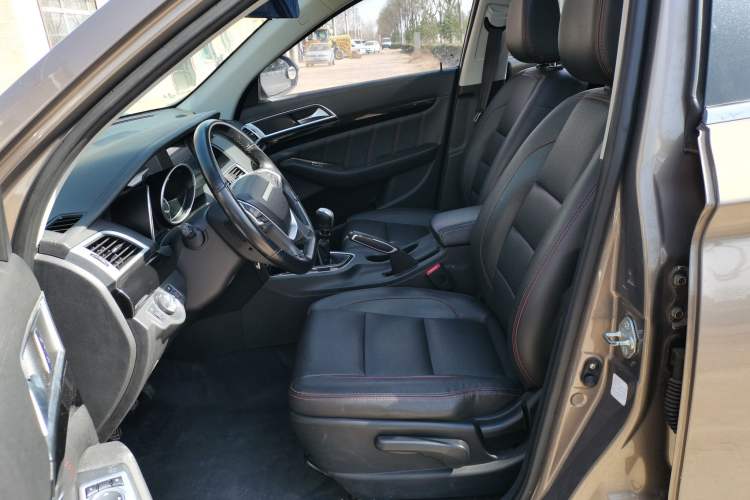Used Leopaard CS10 2017 2.0T Manual Fashion Edition Left Front Seat