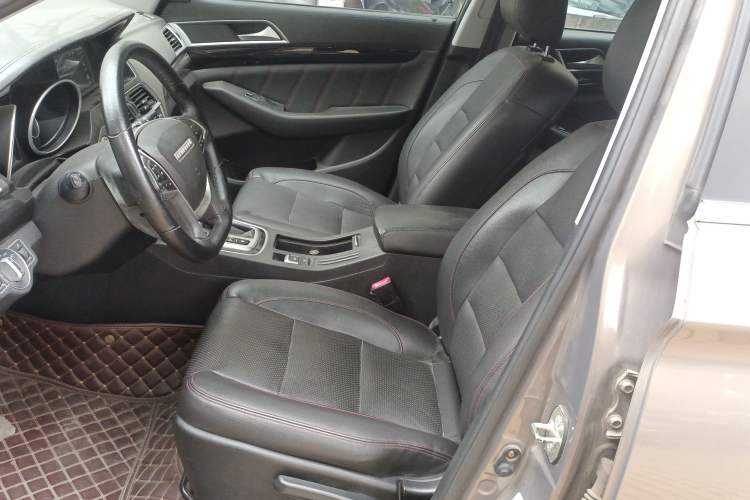 Used Leopaard CS10 2017 1.5T CVT Luxury Model Left Front Seat