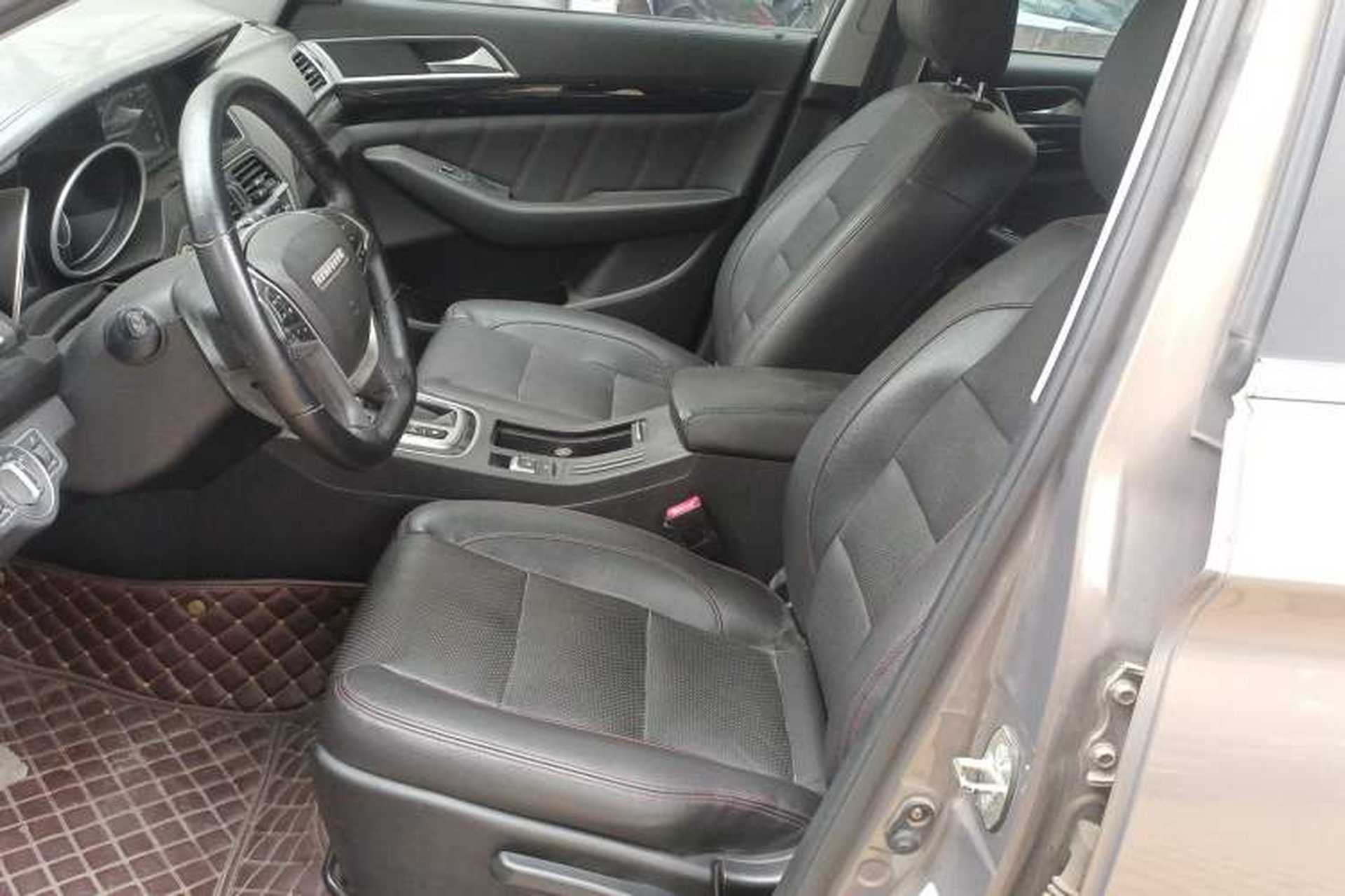 Used Leopaard CS10 2017 1.5T CVT Luxury Model Left Front Seat