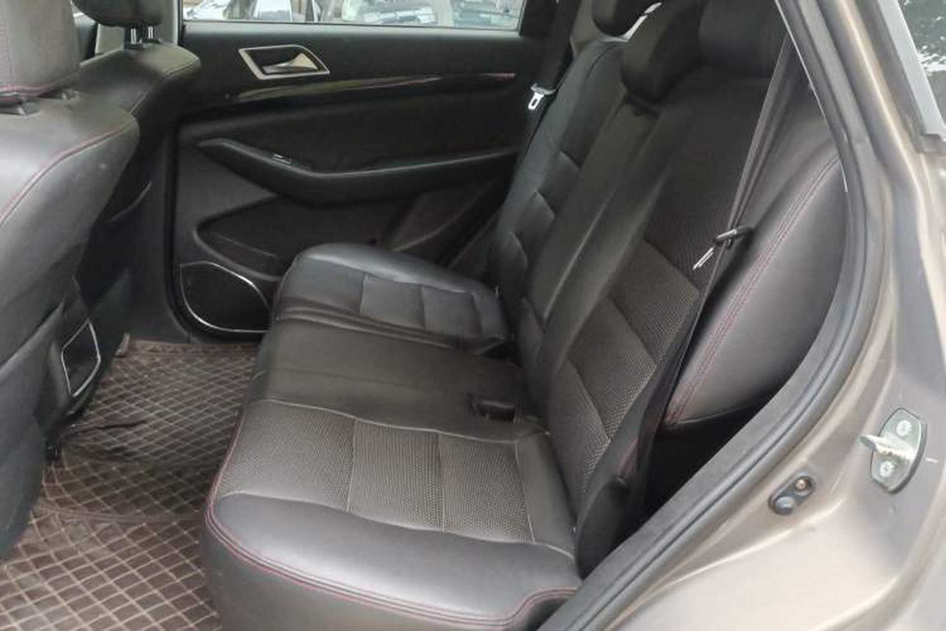 Used Leopaard CS10 2017 1.5T CVT Luxury Model Left Rear Seat