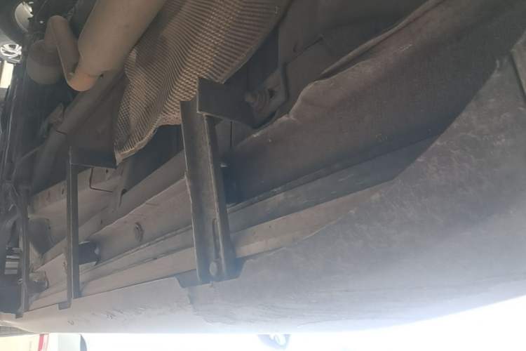 Used Leopaard CS10 2017 2.0T Manual Fashion Edition Left Side Sill