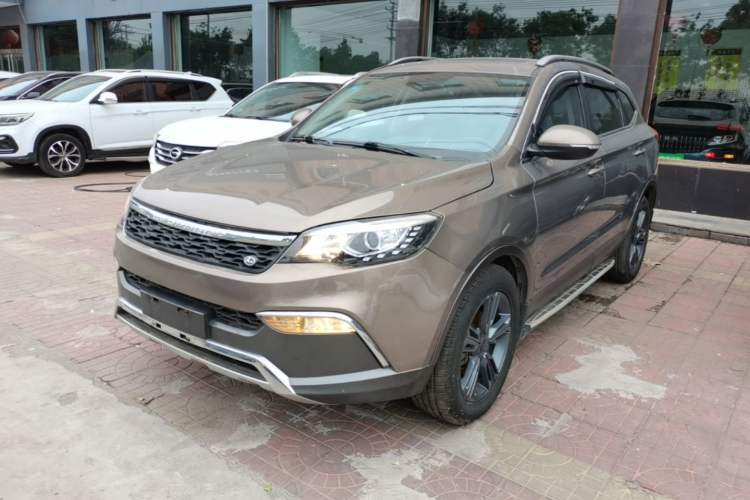 Ojetý Leopaard CS10 2017 2.0T Manual Fashion Edition Guazi used car, China used car export, Used car for sale, Used  cars, Cheapest cars for sale