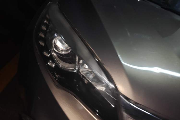 Used Leopaard CS10 2017 2.0T Automatic Luxury Model Right Front Headlight