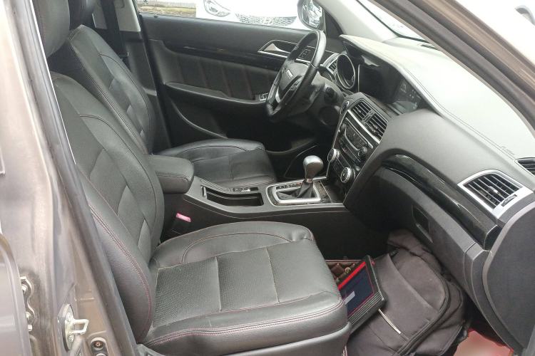 Used Leopaard CS10 2017 1.5T CVT Luxury Model Right Front Seat