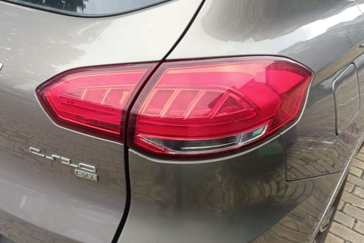 Used Leopaard CS10 2017 1.5T CVT Luxury Model Right Rear Taillight