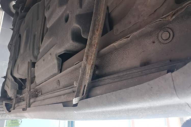 Used Leopaard CS10 2017 2.0T Manual Fashion Edition Right Side Sill