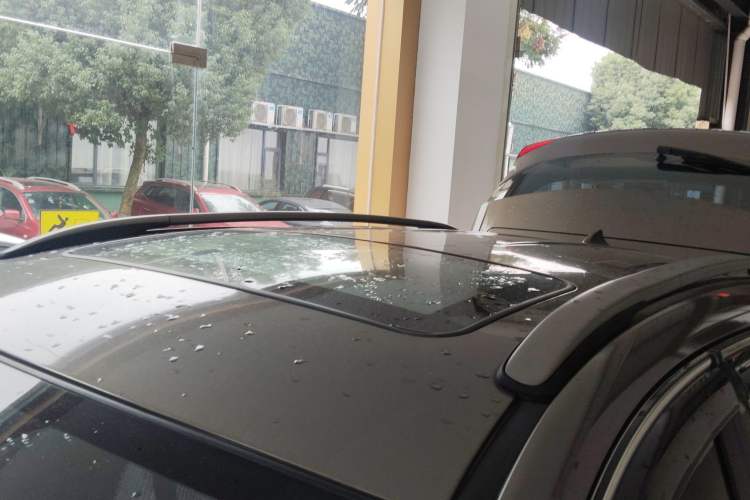 Used Leopaard CS10 2017 1.5T CVT Luxury Model Roof