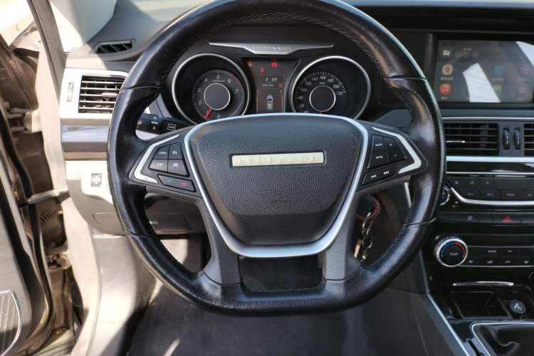Used Leopaard CS10 2017 2.0T Manual Fashion Edition Steering Wheel
