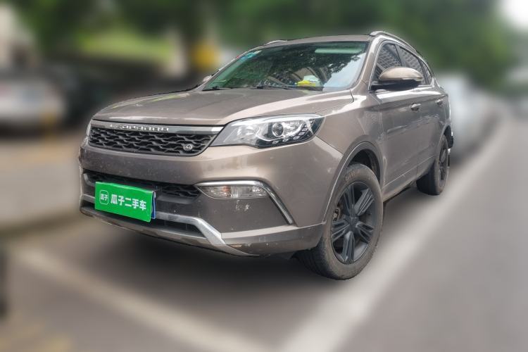 Used Leopaard CS10 2017 1.5T CVT Elite Model Guazi used car, China used car export, Used car for sale, Used  cars, Cheapest cars for sale