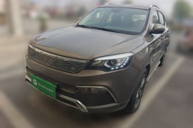 Used Leopaard CS10 2017 2.0T Automatic Luxury Model